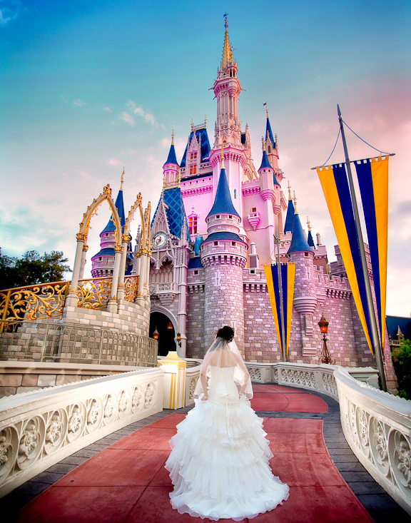 Casar no castelo da Cinderela2