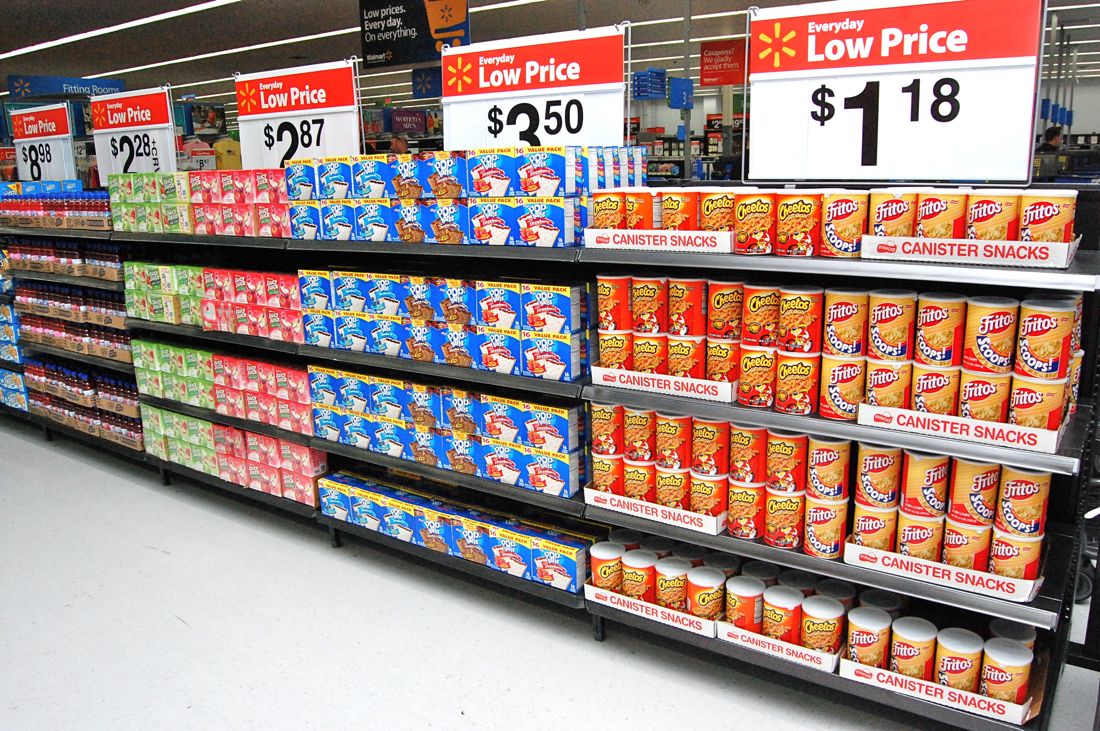 Walmart Orlando- supermercado com ótimos preços nos EUA