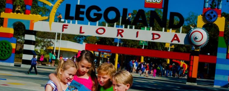 Legoland Florida anuncia mais novidades durante a celebração de 10º aniversário
